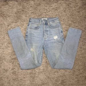 Forever 21 Mom Jeans